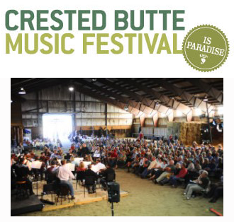 Crested Butte Music Festival